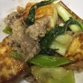 ❤コロン❤'s cooksnap of when they made バター香る♡牛薄切り肉でまろやかポン酢.