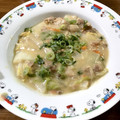 かよぶーママ♡'s cooksnap of when they made 白菜と豚肉のオイマヨ炒め.