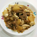 §ゆりか§'s cooksnap of when they made 豚大根のてけと〜旨煮.