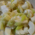 ゆっかka's cooksnap of when they made イカの中華風ねぎ塩炒め.