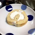 kaichun's cooksnap of when they made ロールケーキさん☆.