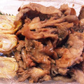たろべえ2000's cooksnap of when they made 舞茸と豚の生姜焼き.