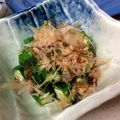 クック4RWBBC☆'s cooksnap of when they made オクラの和え物.