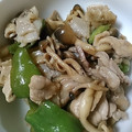 浩次ｗ's cooksnap of when they made 簡単　豚肉としめじの甘辛生姜炒め.