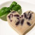 クックｕち's cooksnap of when they made ブラマンジェ風ココナッツミルク寒小豆入り.