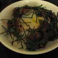 taekobumi's cooksnap of when they made 鰻玉丼。.