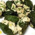 クック48M6TD☆'s cooksnap of when they made 豆腐入り♪大葉のふわふわ餃子.