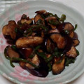 さーパパ's cooksnap of when they made なすとピーマンのオイスターソース炒め.