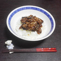 ぼたぼた's cooksnap of when they made 簡単絶品！御飯に合う豚と茄子の味噌炒め♪.