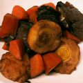 りんごぉぉぉ's cooksnap of when they made 有り合わせで簡単時短煮物.