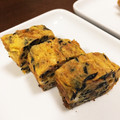 クックRJG0L2☆'s cooksnap of when they made 梅の実ひじき卵焼き( ´ ▽ ` ).