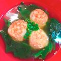 Cook★Robin's cooksnap of when they made たこ焼き 出汁に浸して～.