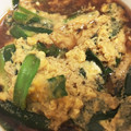 coco_'s cooksnap of when they made にらの卵とじ.
