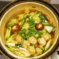 ☆mamingo☆'s cooksnap of when they made 中華風（２）鶏だんごのスープ。.