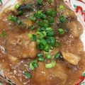 ちゃたろう♪'s cooksnap of when they made 鶏もも肉と茄子のみぞれ煮.