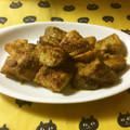 いお。's cooksnap of when they made タラのカレー揚げ焼き.