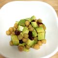 チャン☆テソン's cooksnap of when they made アボカドとミックスビーンズのサラダ.