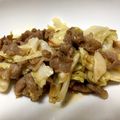 クックI6NLMD☆'s cooksnap of when they made ひと手間で簡単☆本格ホイコーロー.