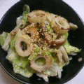 rodyboy1's cooksnap of when they made 簡単☆キャベツとちくわの梅マヨ炒め.