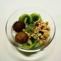 シビシビさん's cooksnap of when they made フレッシュフルーツとヨーグルトのサラダ.
