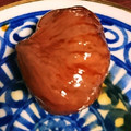 黒子DX's cooksnap of when they made 一番簡単♪炊飯器で裏技シンプル栗の渋皮煮.