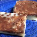javateade's cooksnap of when they made 衝撃これだけで！超簡単絶品小豆ういろう.