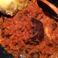Iegohan's cooksnap of when they made チキンカレー.