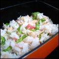麻's cooksnap of when they made うめぇご飯.
