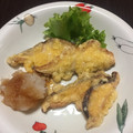ラクラクダ's cooksnap of when they made 簡単^ ^椎茸の天ぷら.