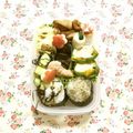 komutatata's cooksnap of when they made ちくわウィンナー(花ฺ✿ฺ) バージョン.