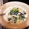 のりともちゅけ's cooksnap of when they made 簡単！鶏と小松菜のクリーム煮.