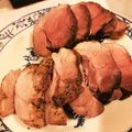クックVXIBXL☆'s cooksnap of when they made オーブンのグリル機能で簡単ローストポーク.