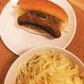 asayan1010's cooksnap of when they made 即席ザワークラウト風のキャベツ炒め.