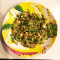 tkiriba's cooksnap of when they made ゴーヤーのツナマヨ炒め、簡単♪.