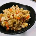 ☆ちゃちゃっとさん☆'s cooksnap of when they made あと引く美味しさ♪油で炒めない炒り豆腐.