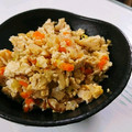 ☆ちゃちゃっとさん☆'s cooksnap of when they made あと引く美味しさ♪油で炒めない炒り豆腐.