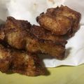 souくんママ's cooksnap of when they made パンガシウス竜田.
