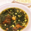 かよよ♡'s cooksnap of when they made 素麺にも！やきとり缶で簡単つけだれ.