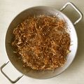 ちゃめまる's cooksnap of when they made 干しえのき.