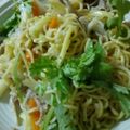 ｓｕｇａｒ０'s cooksnap of when they made エスニック焼きそば.