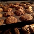 ポトちゃん's cooksnap of when they made ざくざく☆チョコチップクッキー.