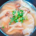 Cook★Robin's cooksnap of when they made カラダ温まる♡簡単ワンタン＊スープ.