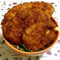 ゆにこーん☆'s cooksnap of when they made 絶品♡福井名物ソースカツ丼♡.