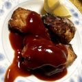 あひるーーん's cooksnap of when they made 絶品！鯖DEケチャップまみれの竜田揚げ♪.