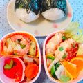 yesmama's cooksnap of when they made 大葉で～新じゃがとアスパラのジェノベーゼ.