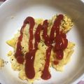 クックSB7K4U☆'s cooksnap of when they made 簡単ふわふわ美味しいスクランブルエッグ.