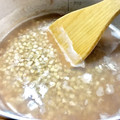 ３匹の大ぶたママ's cooksnap of when they made そばの実の炊き方.