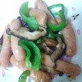 ふぁんたにゃん's cooksnap of when they made おつまみ♡ポークビッツとししとうの炒め物.