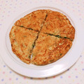 まあまま☆0403's cooksnap of when they made もふん♪大和芋のお焼き.