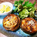 りsrry's cooksnap of when they made 茄子のはさみ焼き.